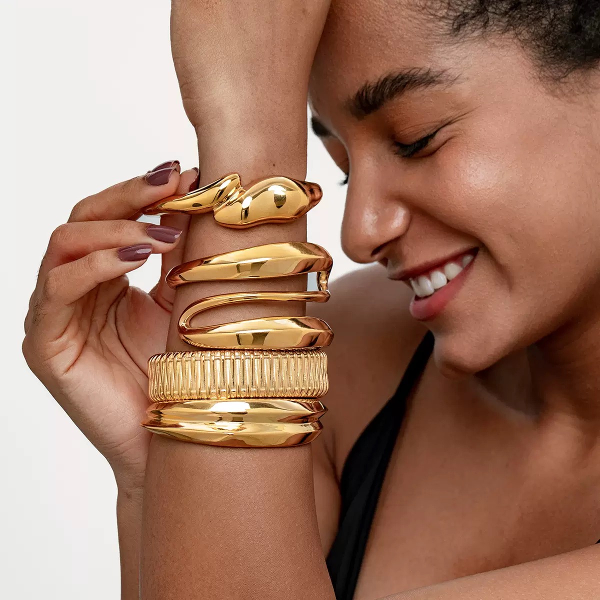 Clear Quartz Bracelet